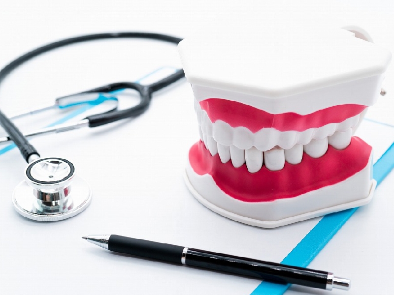 歯周病について